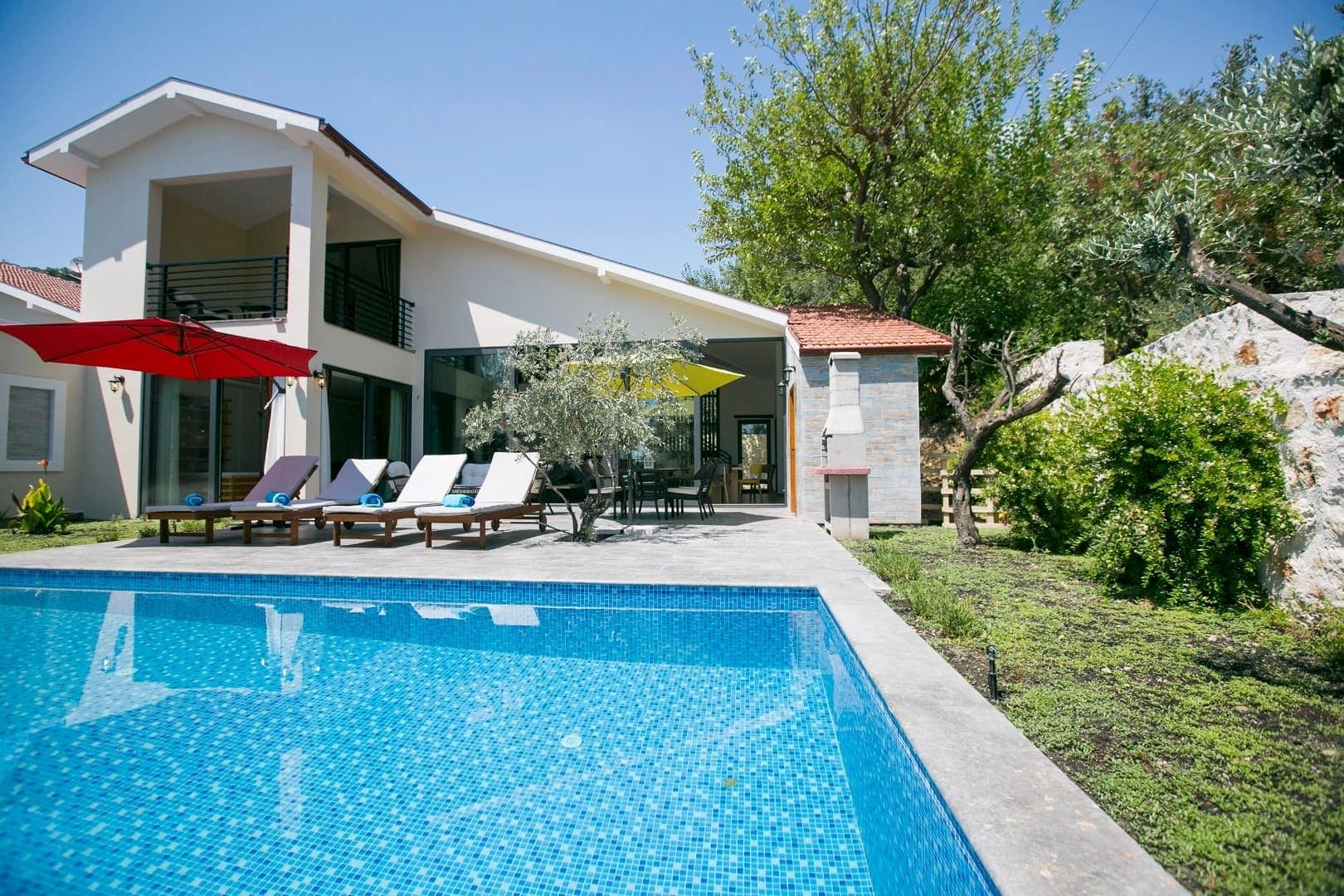Villa Half Moon One, İslamlar — 2. fotoğraf