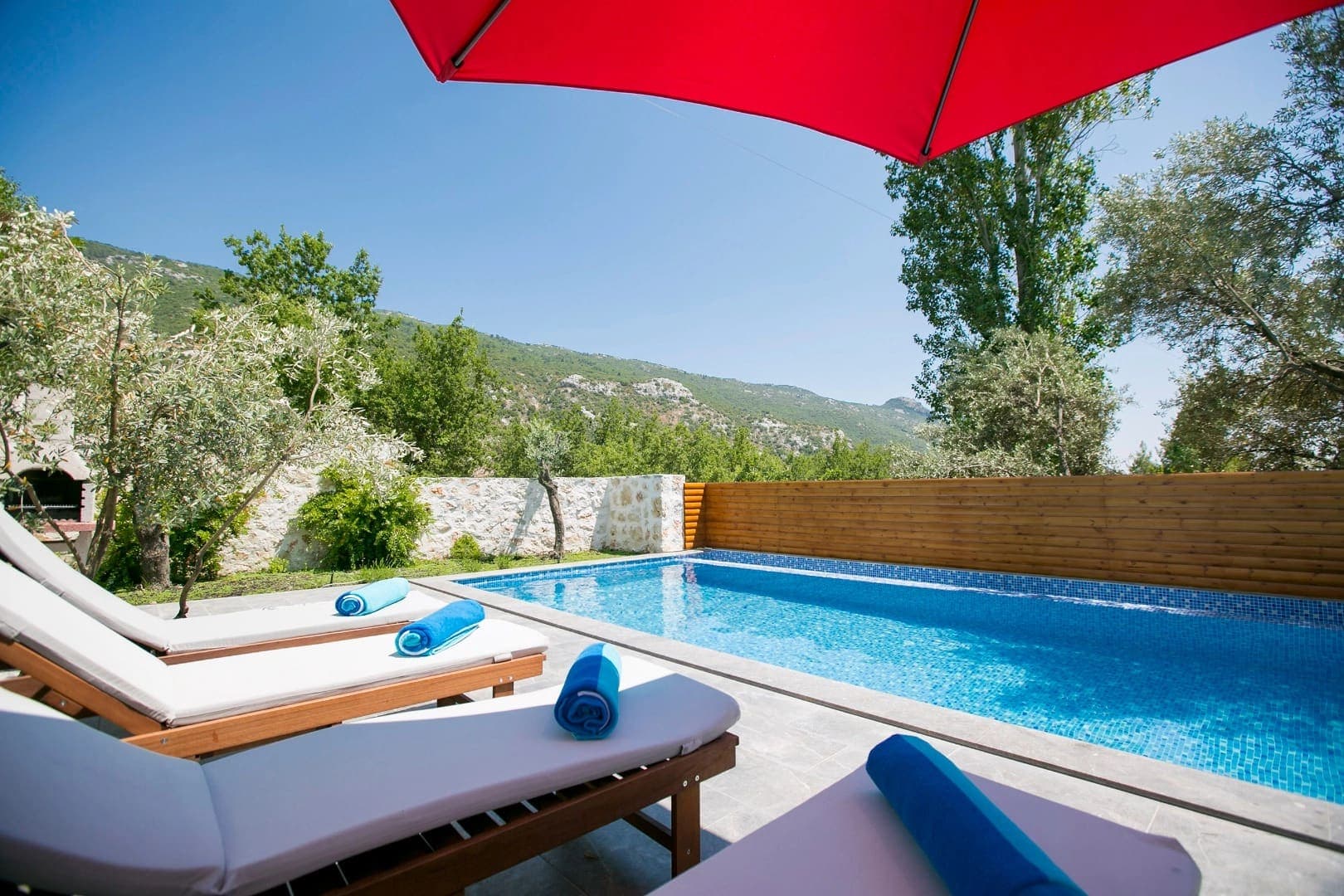 Villa Half Moon One, İslamlar — 5. fotoğraf