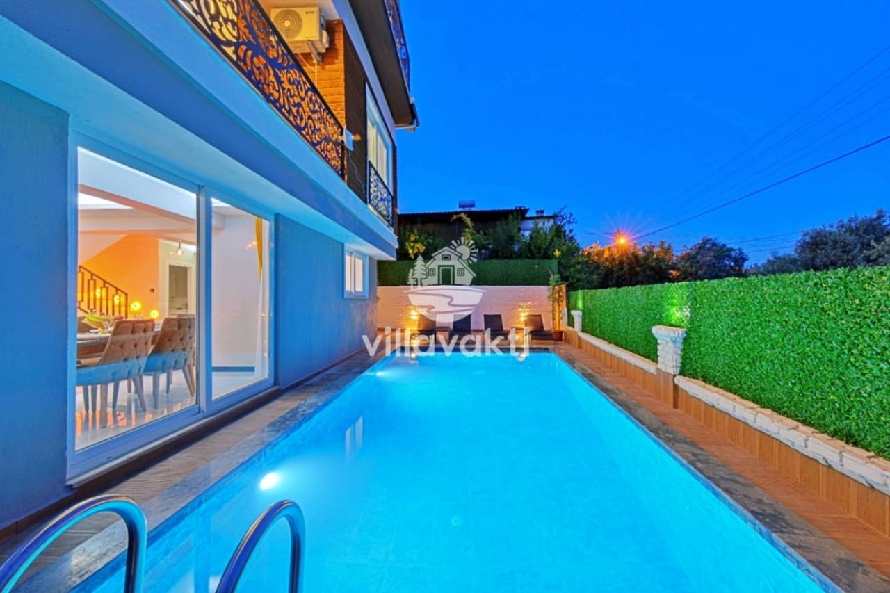 Villa Halis - Fethiye Kiralık Villa, Fethiye — 2. fotoğraf