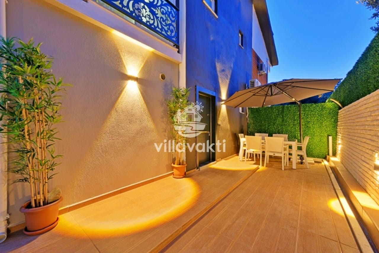 Villa Halis - Fethiye Kiralık Villa, Fethiye — 4. fotoğraf