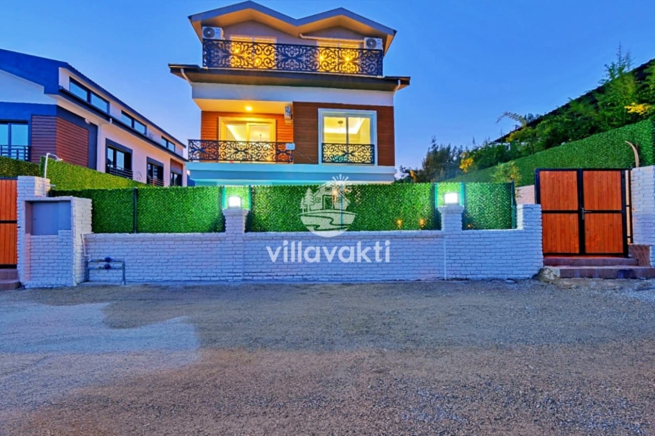 Villa Halis - Fethiye Kiralık Villa, Fethiye — 5. fotoğraf