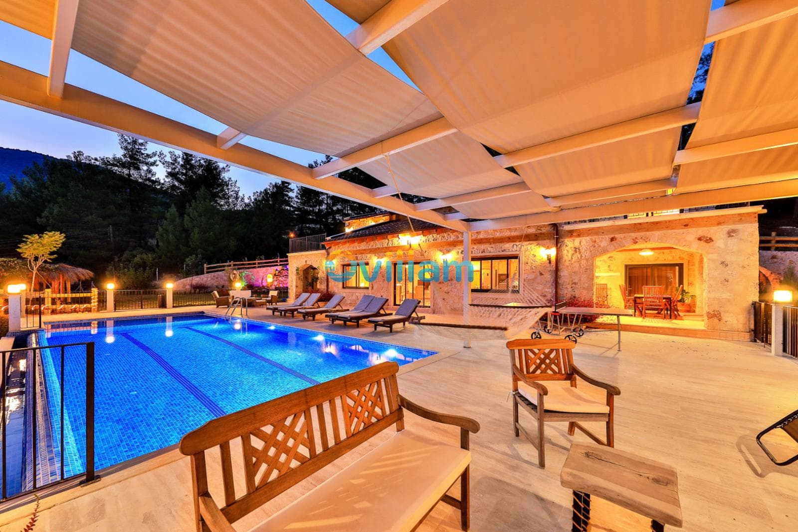 Villa Han, Çayköy — 3. fotoğraf