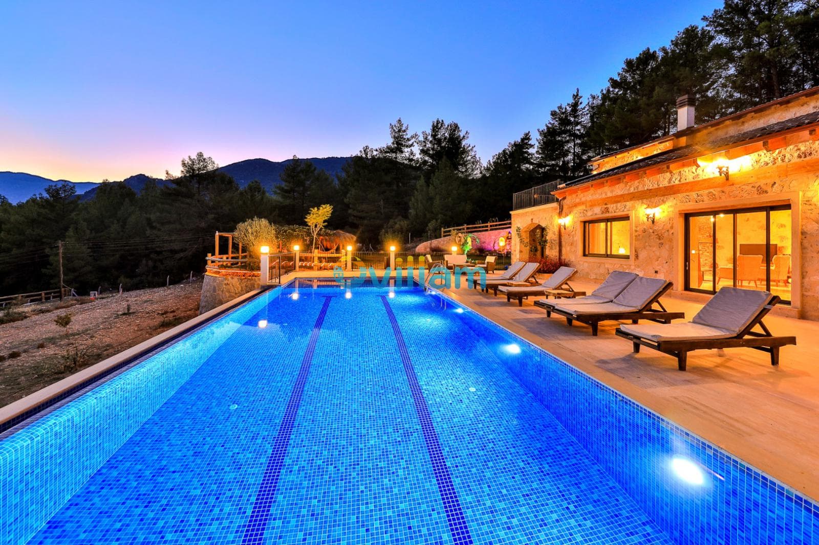 Villa Han, Çayköy — 4. fotoğraf