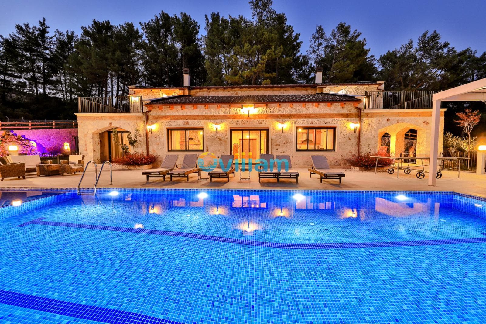 Villa Han, Çayköy — 5. fotoğraf