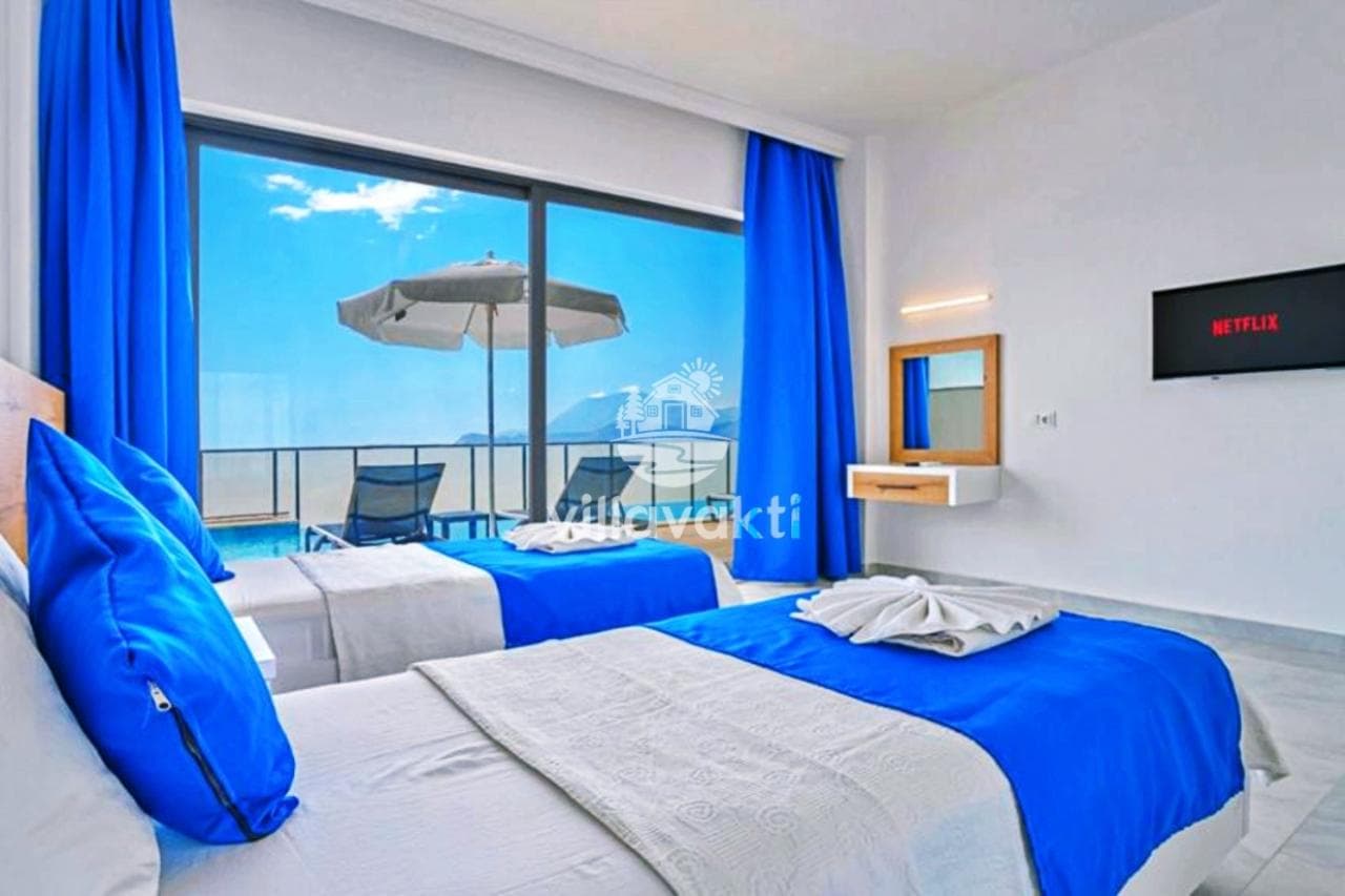 Villa Handan, Kalkan — 3. fotoğraf