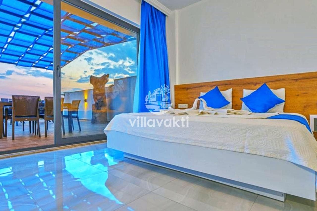 Villa Handan, Kalkan — 4. fotoğraf