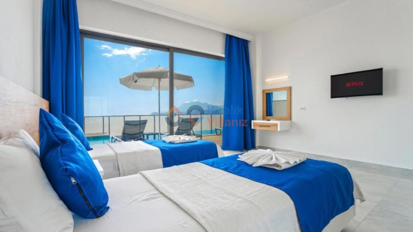 Villa Hanedan, Kalkan — 2. fotoğraf