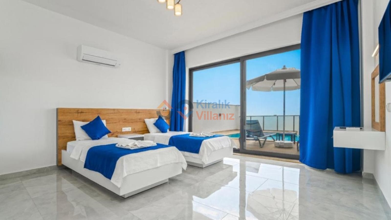 Villa Hanedan, Kalkan — 4. fotoğraf