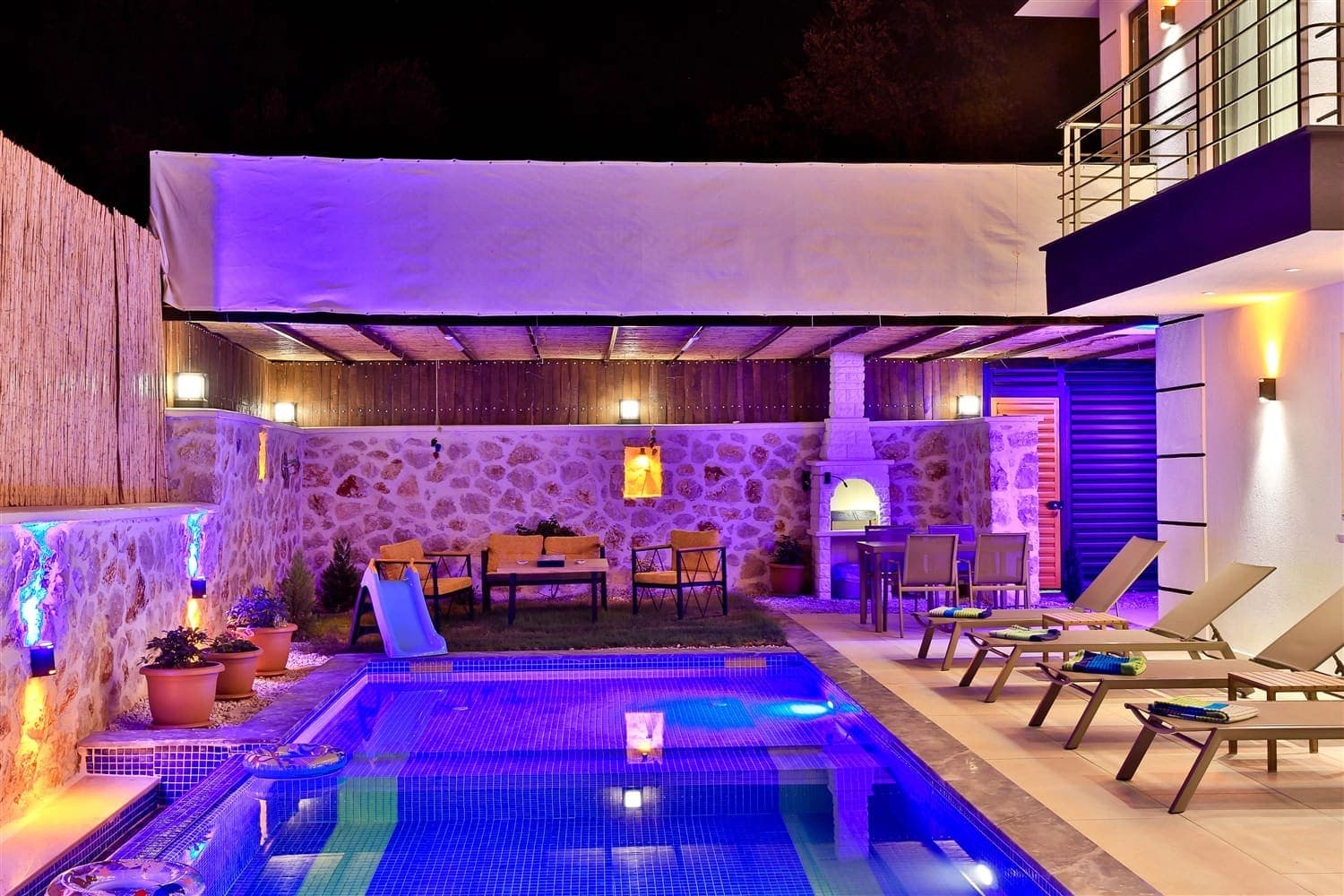 Villa Hanedan 1, Patara — 3. fotoğraf
