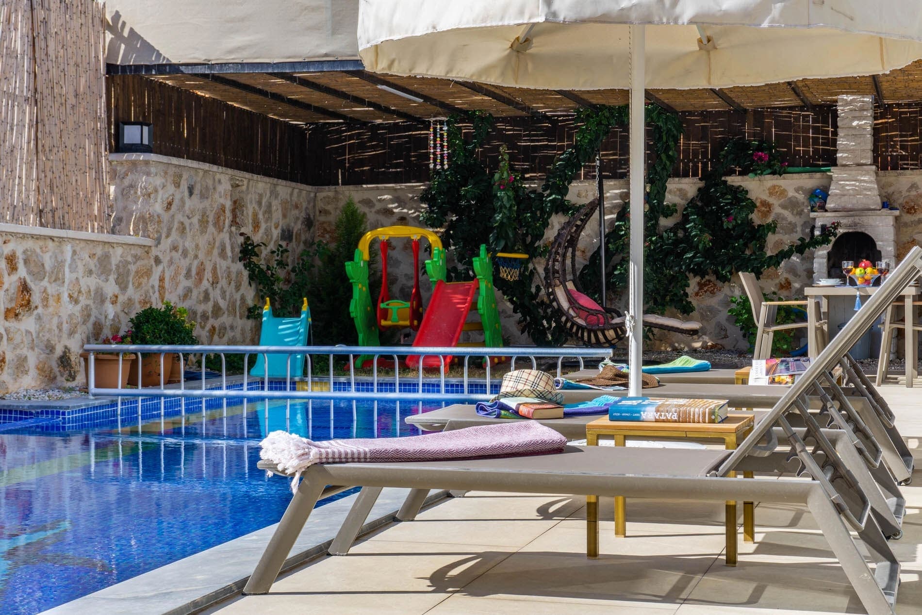 Villa Hanedan 1, Patara — 5. fotoğraf