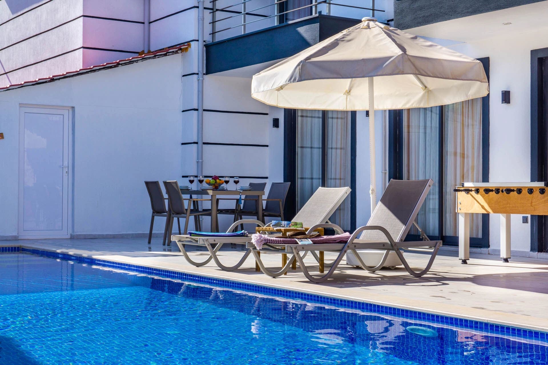 Villa Hanedan 2, Patara — 4. fotoğraf