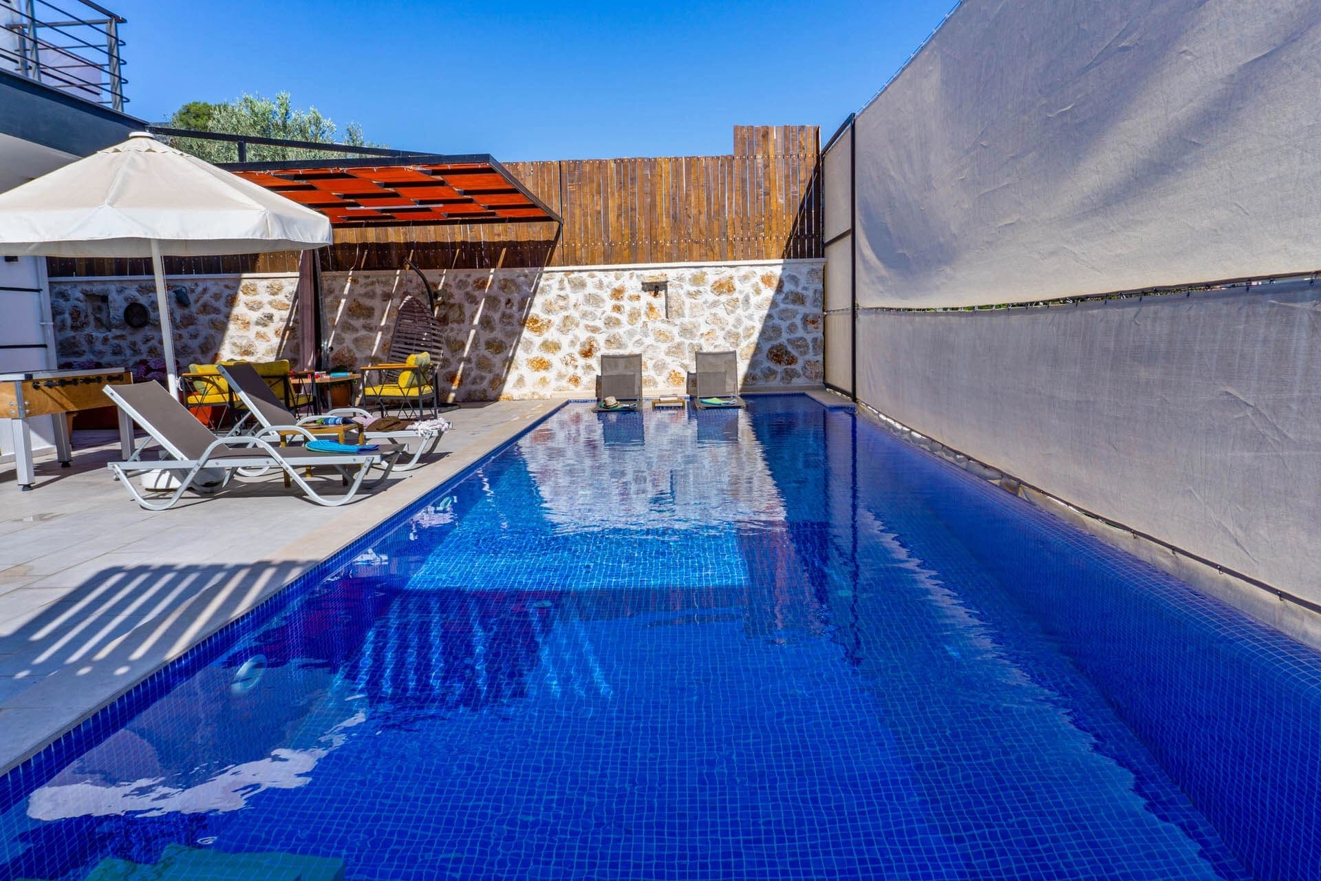Villa Hanedan 2, Patara — 5. fotoğraf