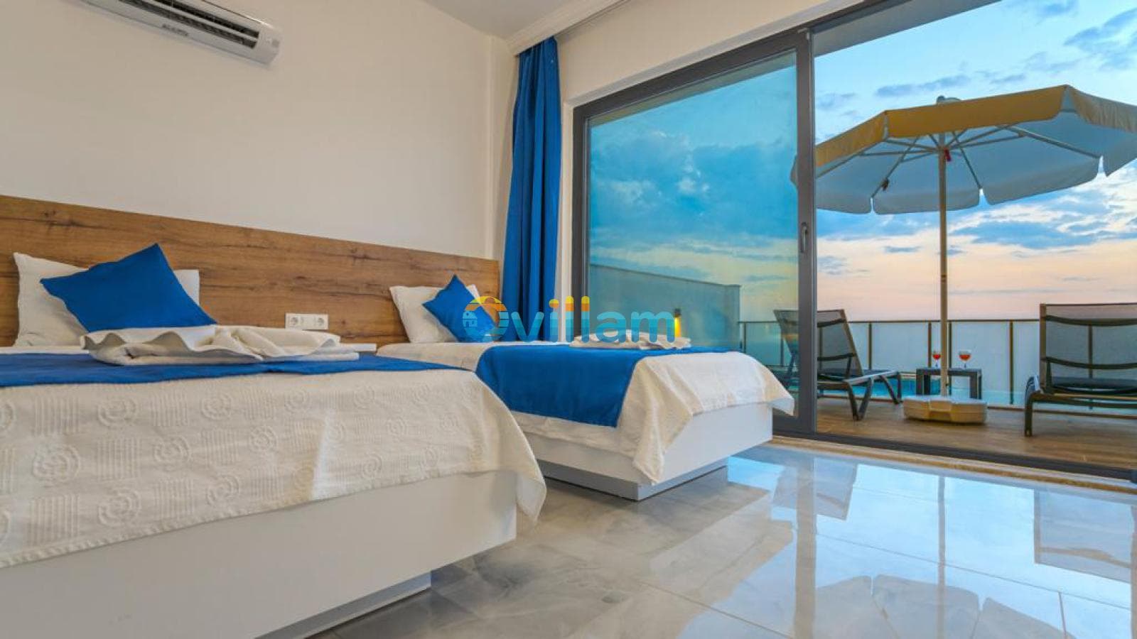 Villa Hanedan Çavdır, Kalkan — 4. fotoğraf