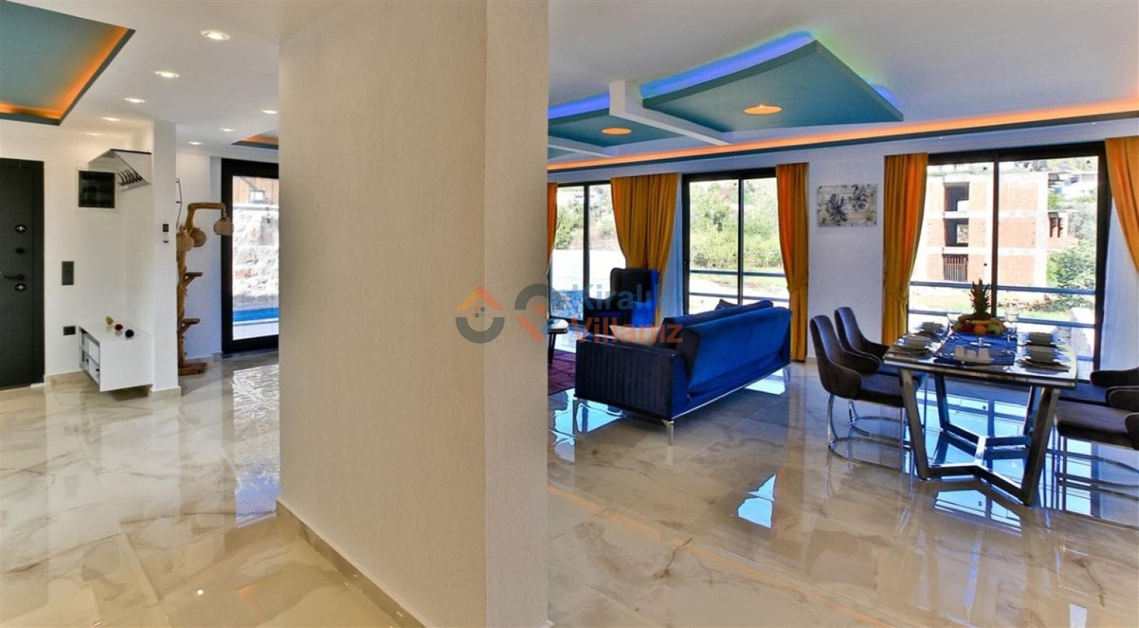 Villa Hanedan Duo, Kalkan — 3. fotoğraf