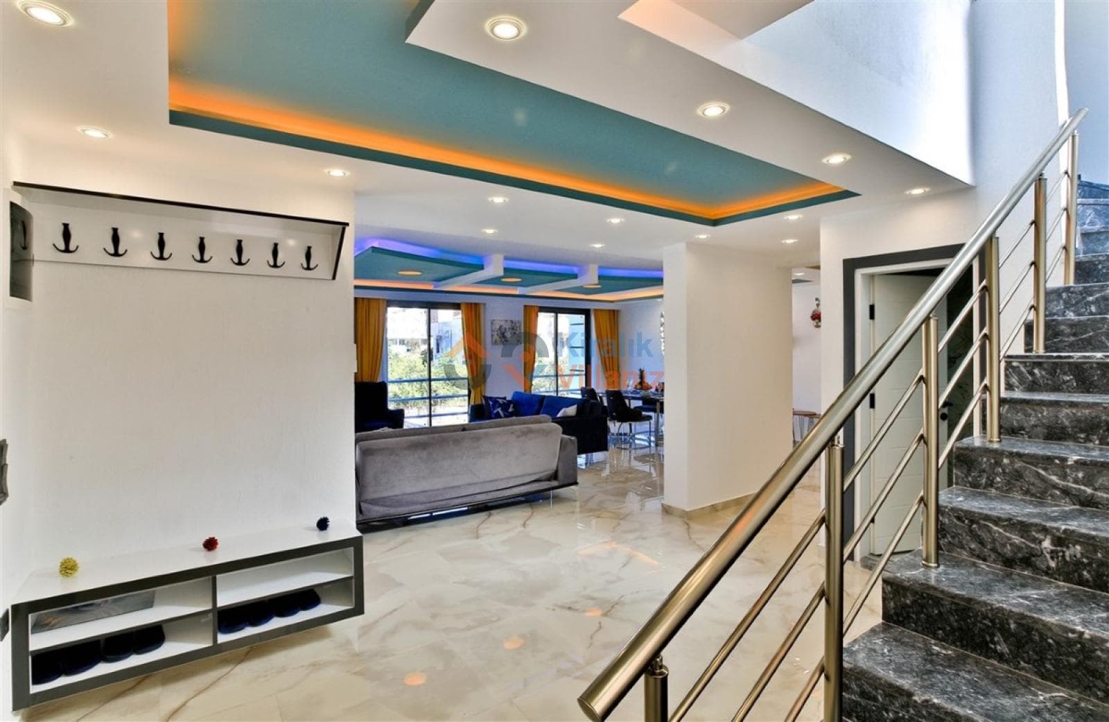 Villa Hanedan Duo, Kalkan — 4. fotoğraf