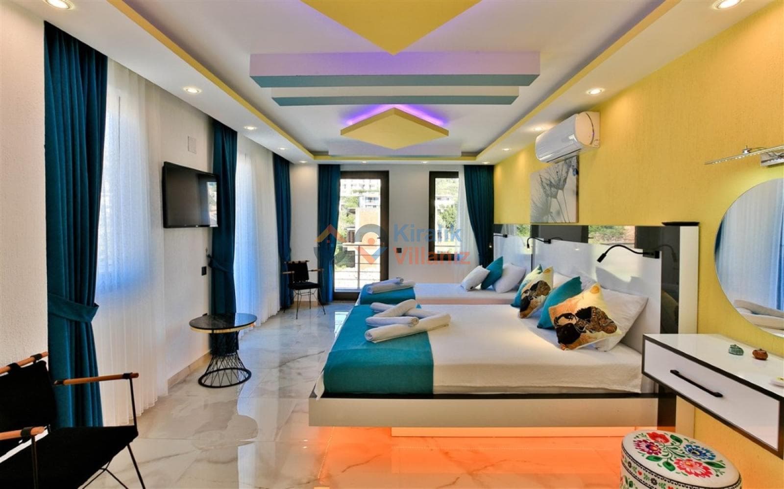Villa Hanedan Duo, Kalkan — 5. fotoğraf