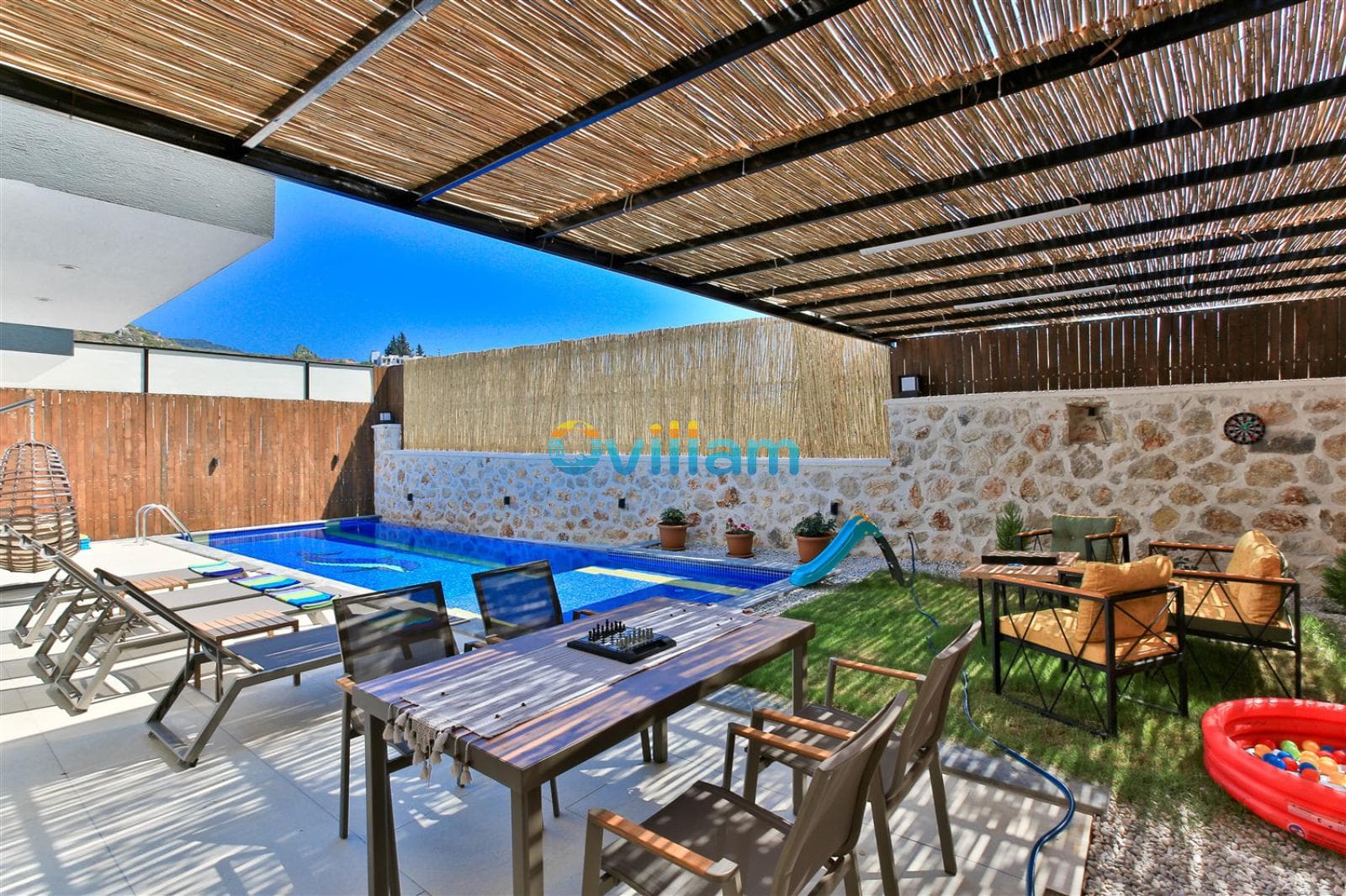 Villa Hanedan Patara 1, Kalkan — 2. fotoğraf
