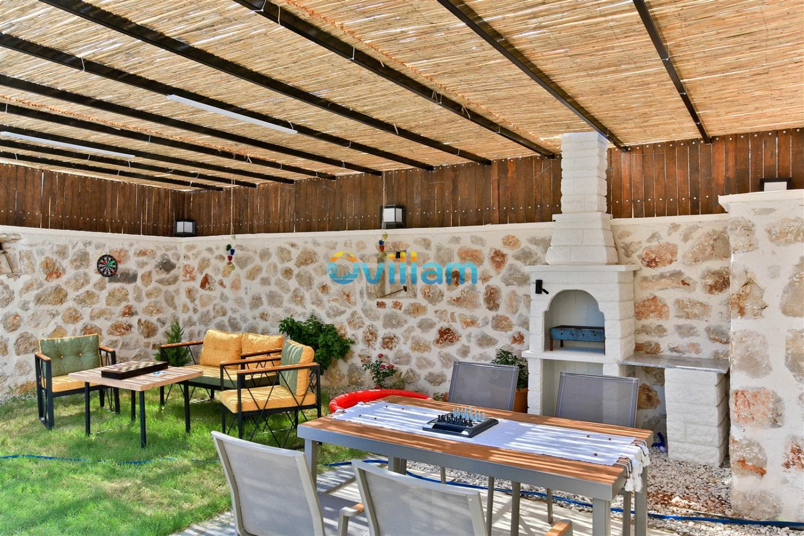Villa Hanedan Patara 1, Kalkan — 3. fotoğraf
