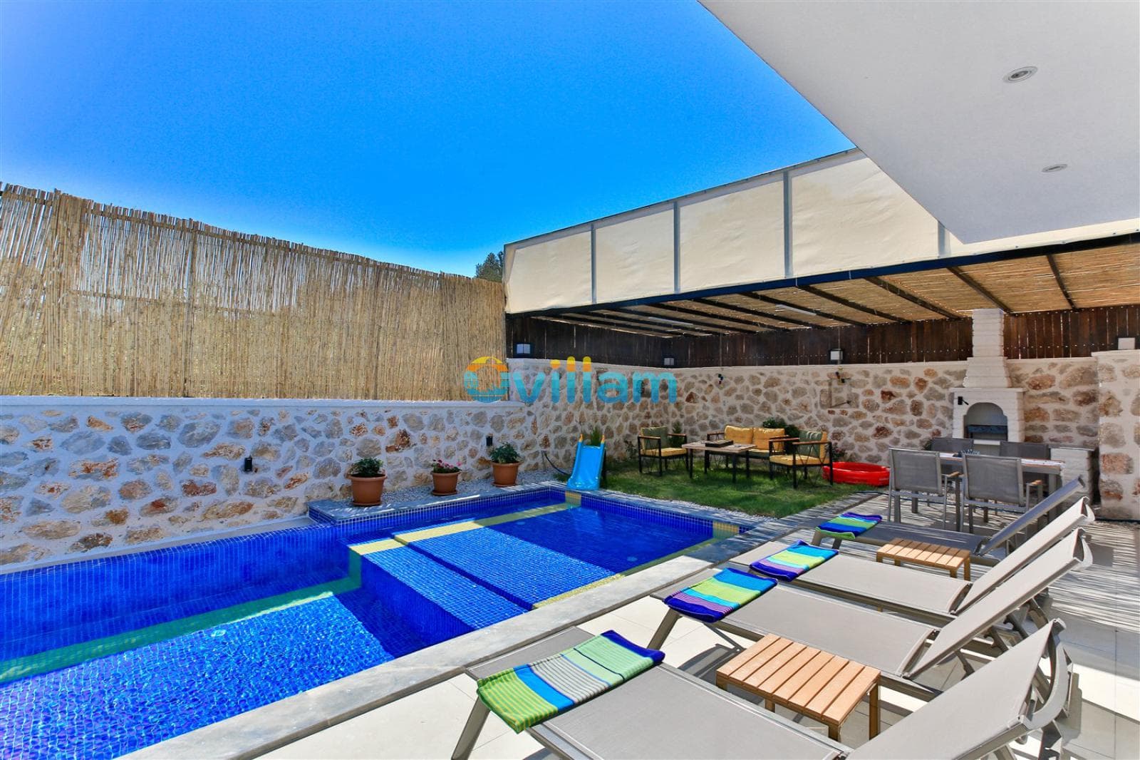 Villa Hanedan Patara 1, Kalkan — 4. fotoğraf