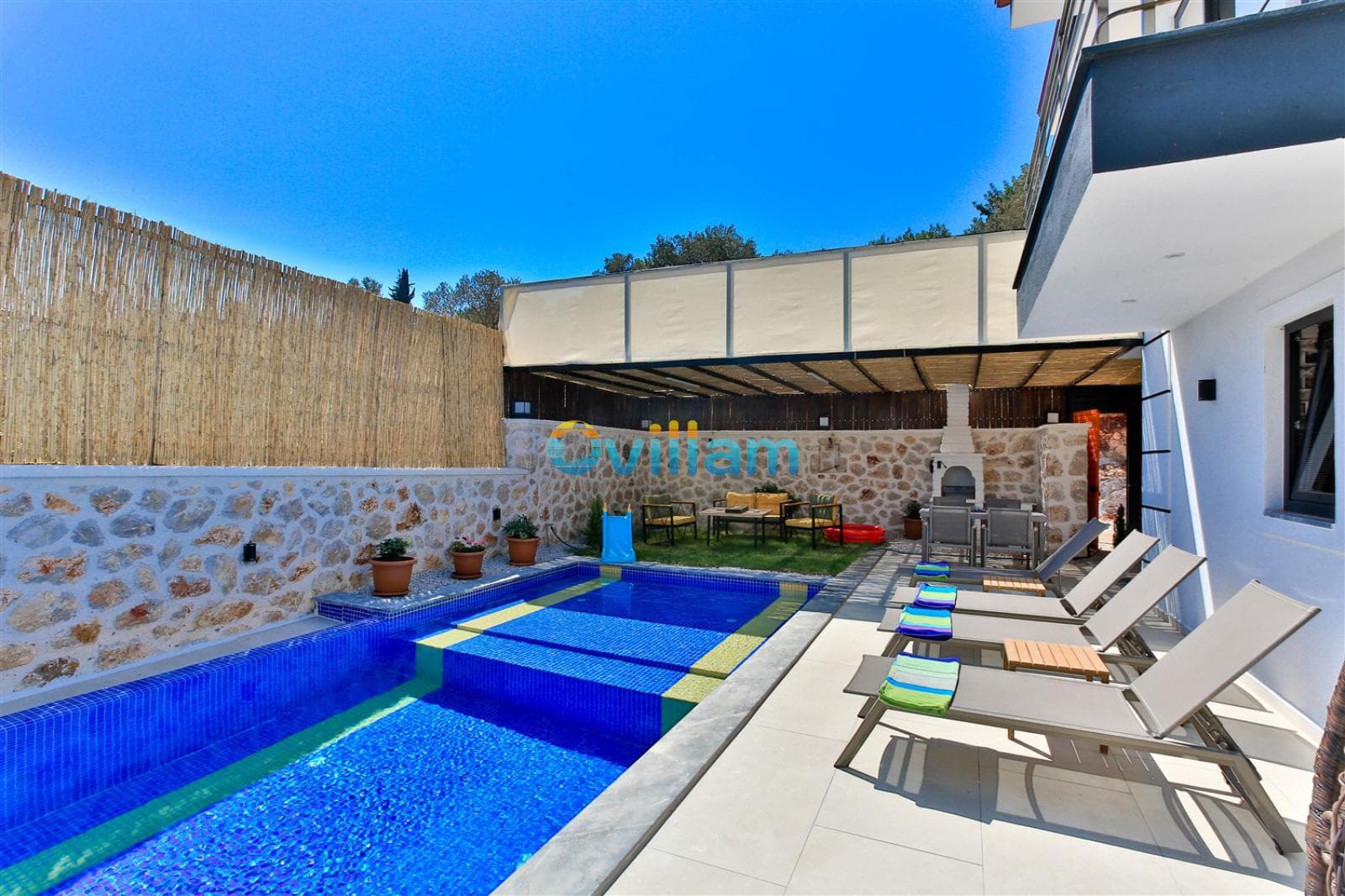 Villa Hanedan Patara 1, Kalkan — 5. fotoğraf