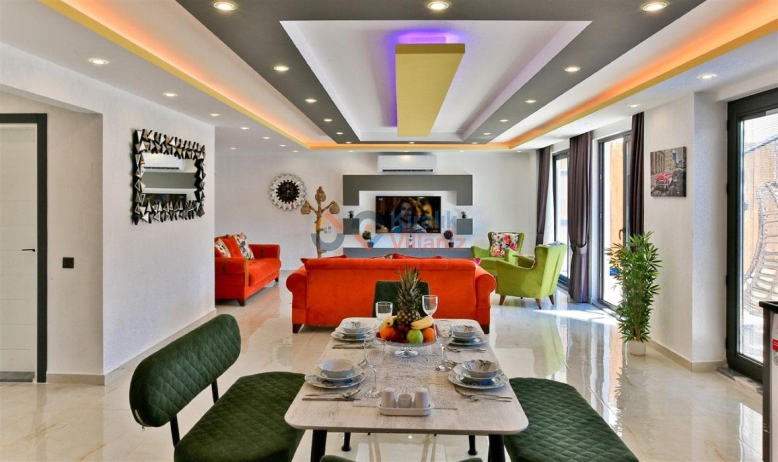Villa Hanedan Uno, Kalkan — 2. fotoğraf