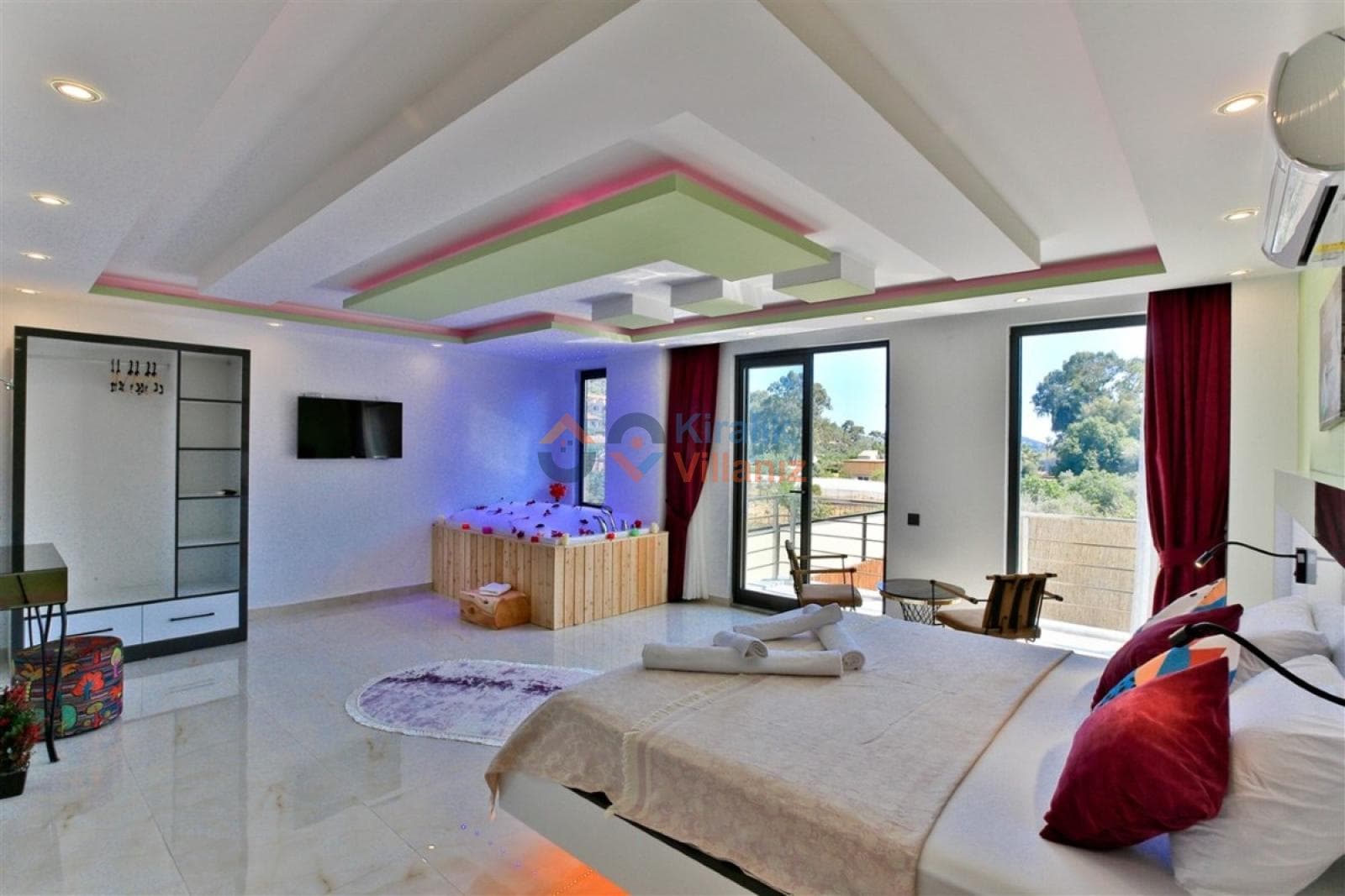 Villa Hanedan Uno, Kalkan — 4. fotoğraf