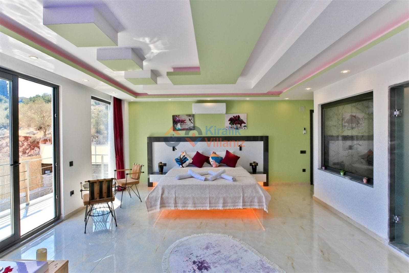 Villa Hanedan Uno, Kalkan — 5. fotoğraf