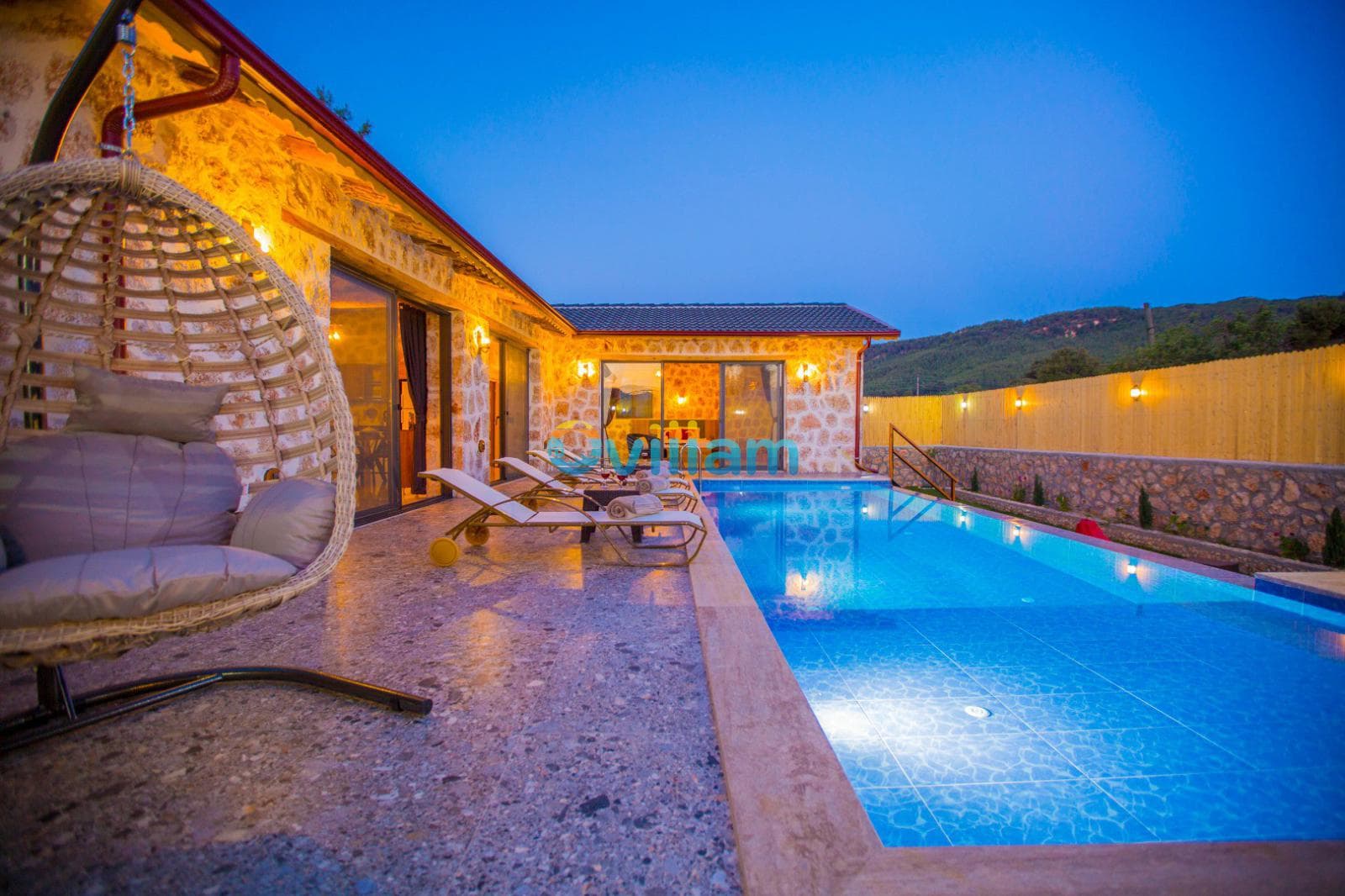 Villa Happy Çil, Kalkan — 2. fotoğraf