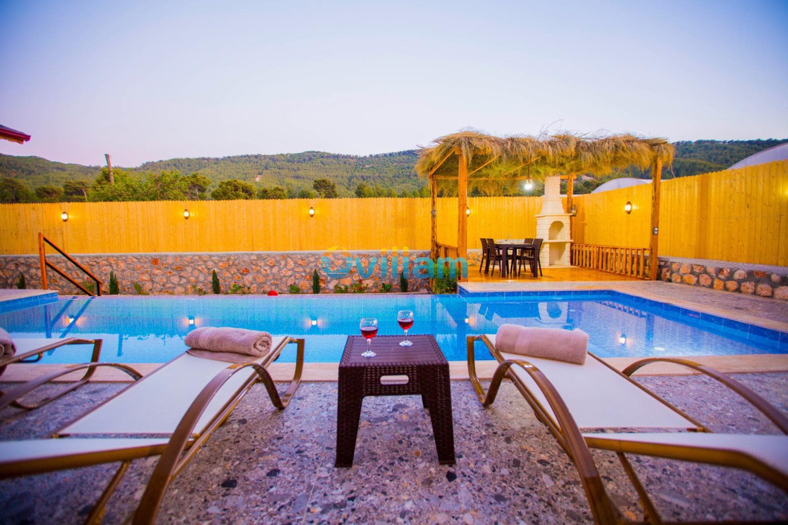 Villa Happy Çil, Kalkan — 5. fotoğraf