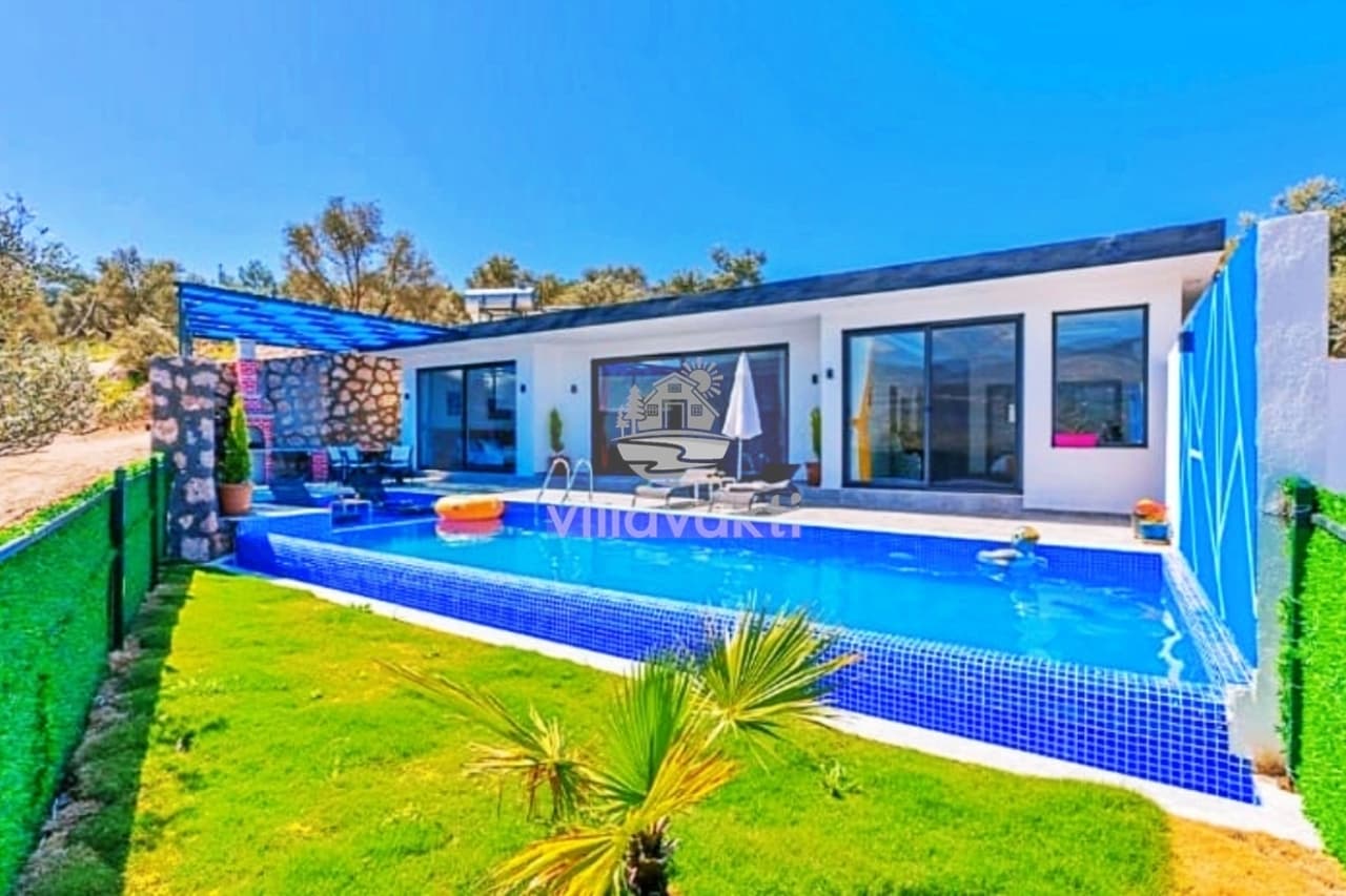 Villa Happy Duo, Kalkan — 2. fotoğraf