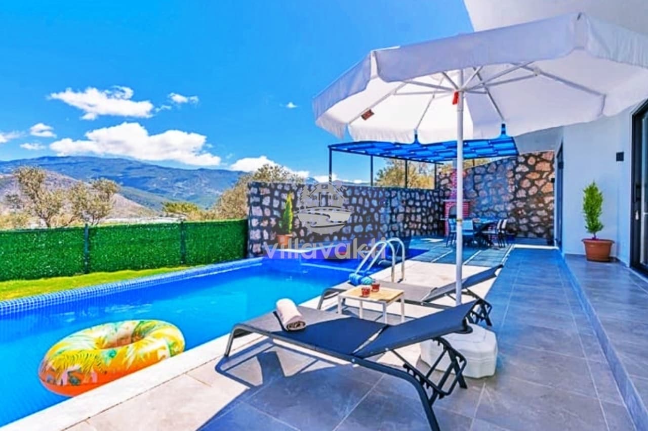 Villa Happy Duo, Kalkan — 3. fotoğraf