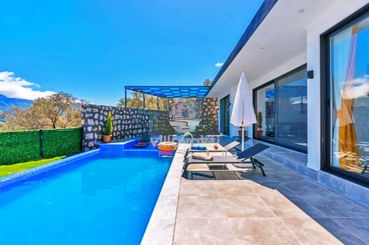 Villa Happy Duo, Kalkan — 4. fotoğraf