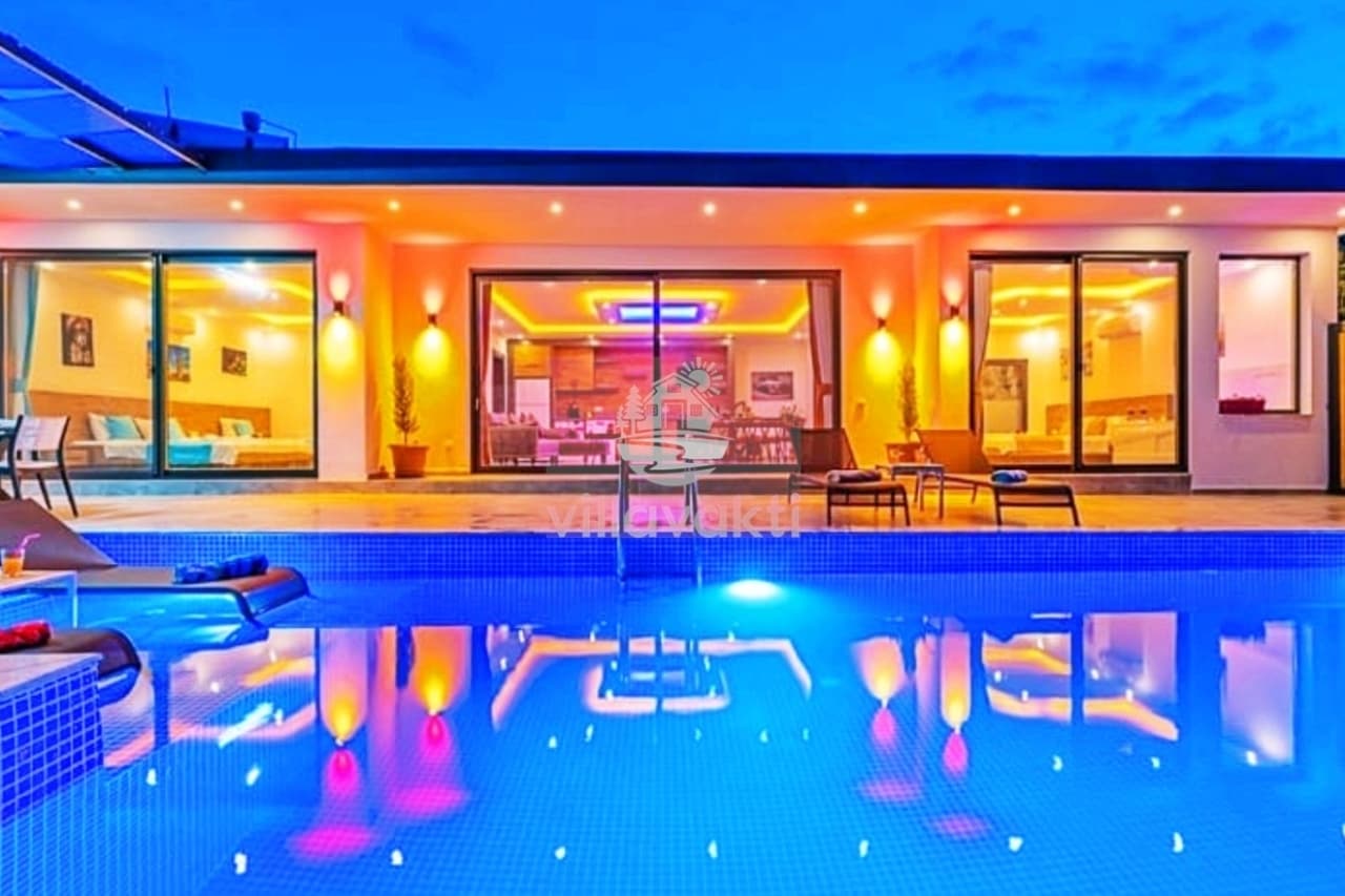 Villa Happy Duo, Kalkan — 5. fotoğraf