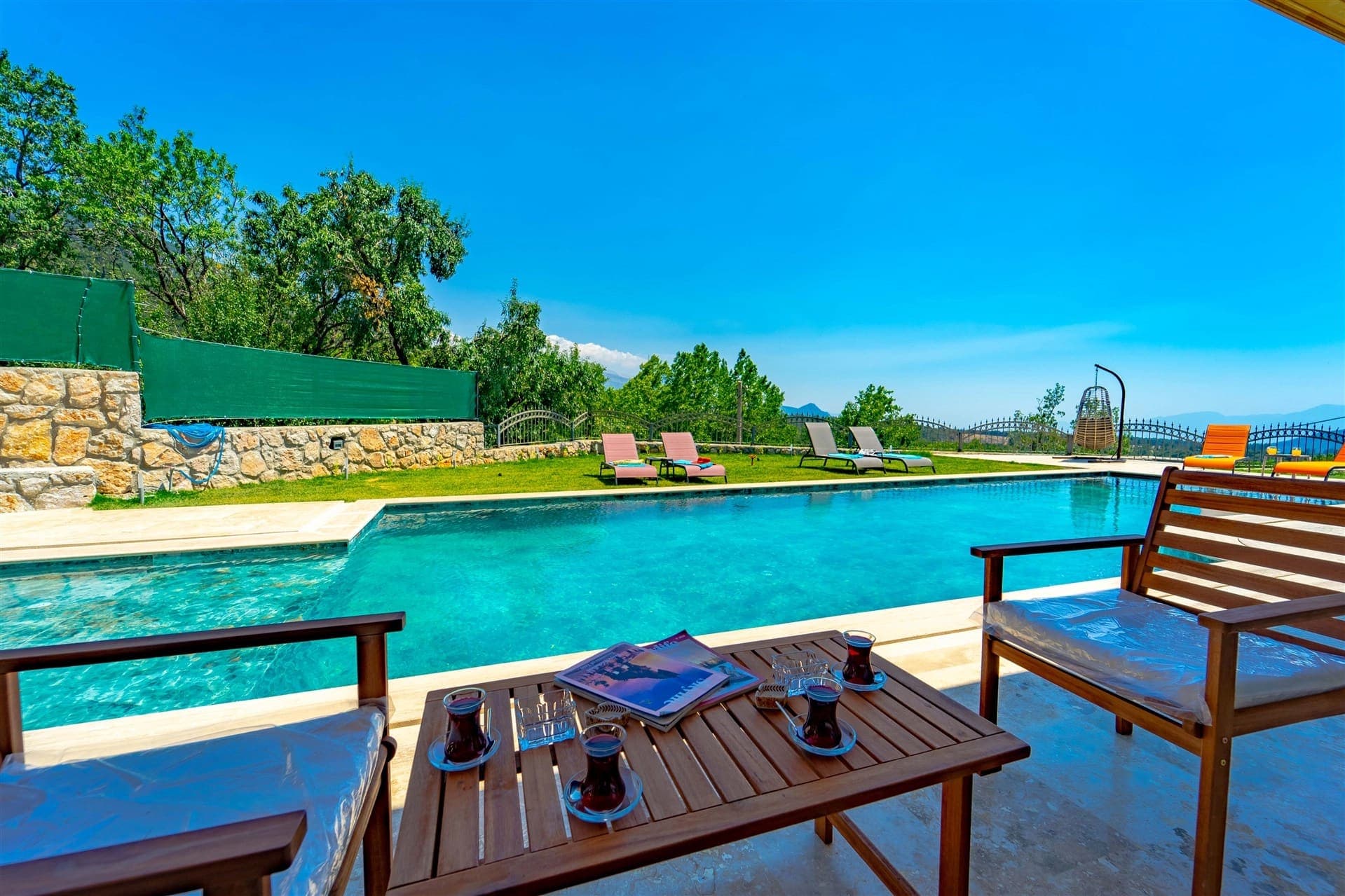 Villa Harika, Fethiye — 4. fotoğraf
