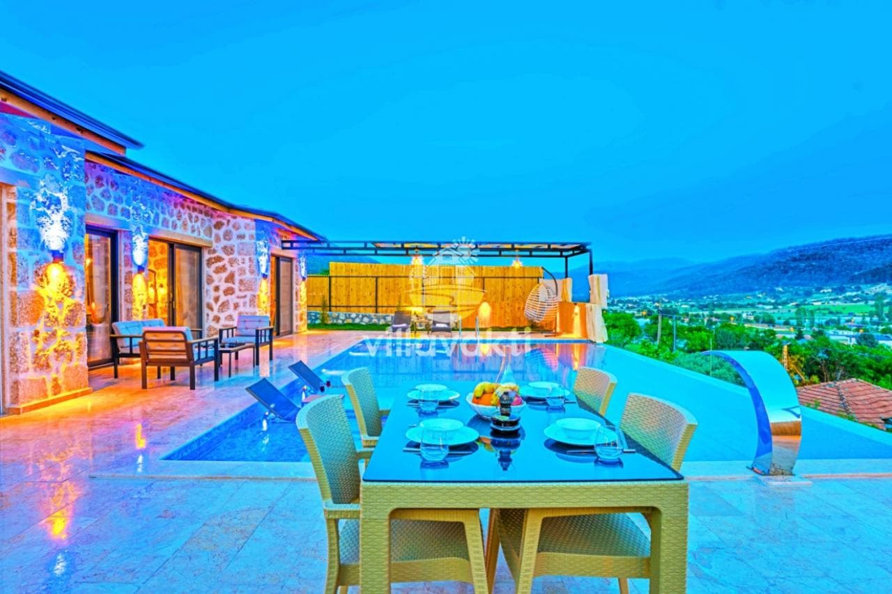 Villa Harmonia, Kalkan — 2. fotoğraf