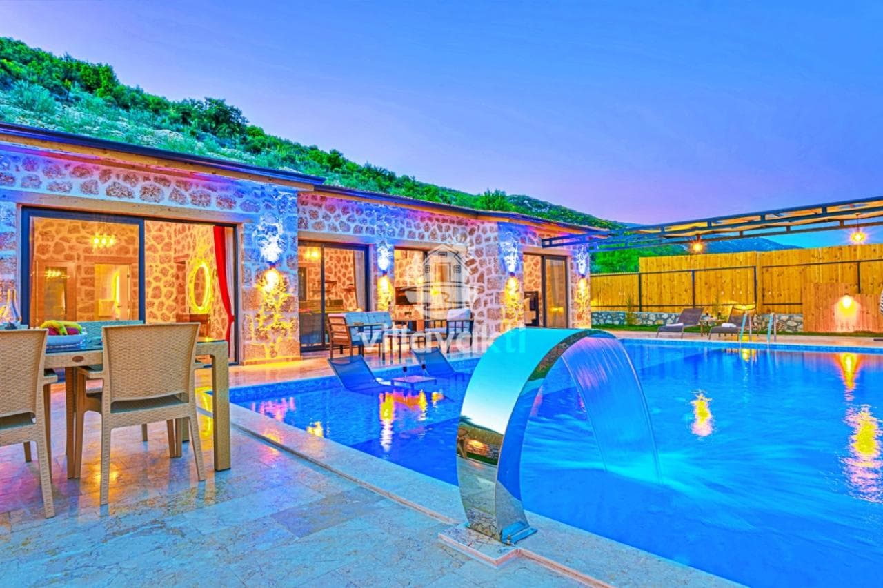 Villa Harmonia, Kalkan — 5. fotoğraf