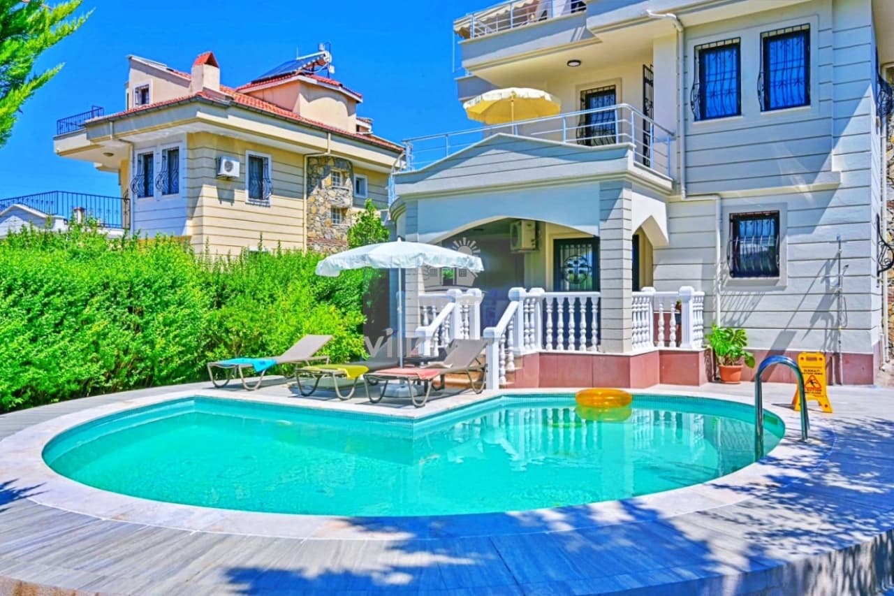 Villa Hasbel, Çalış — 5. fotoğraf