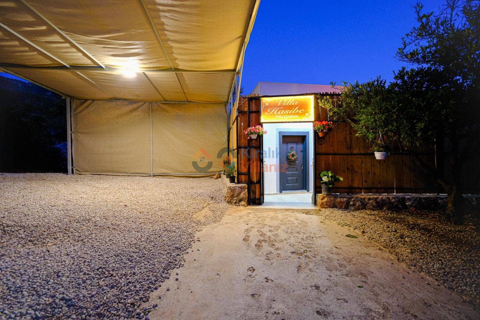 Villa Hasibe Çayköy, Kalkan — 3. fotoğraf