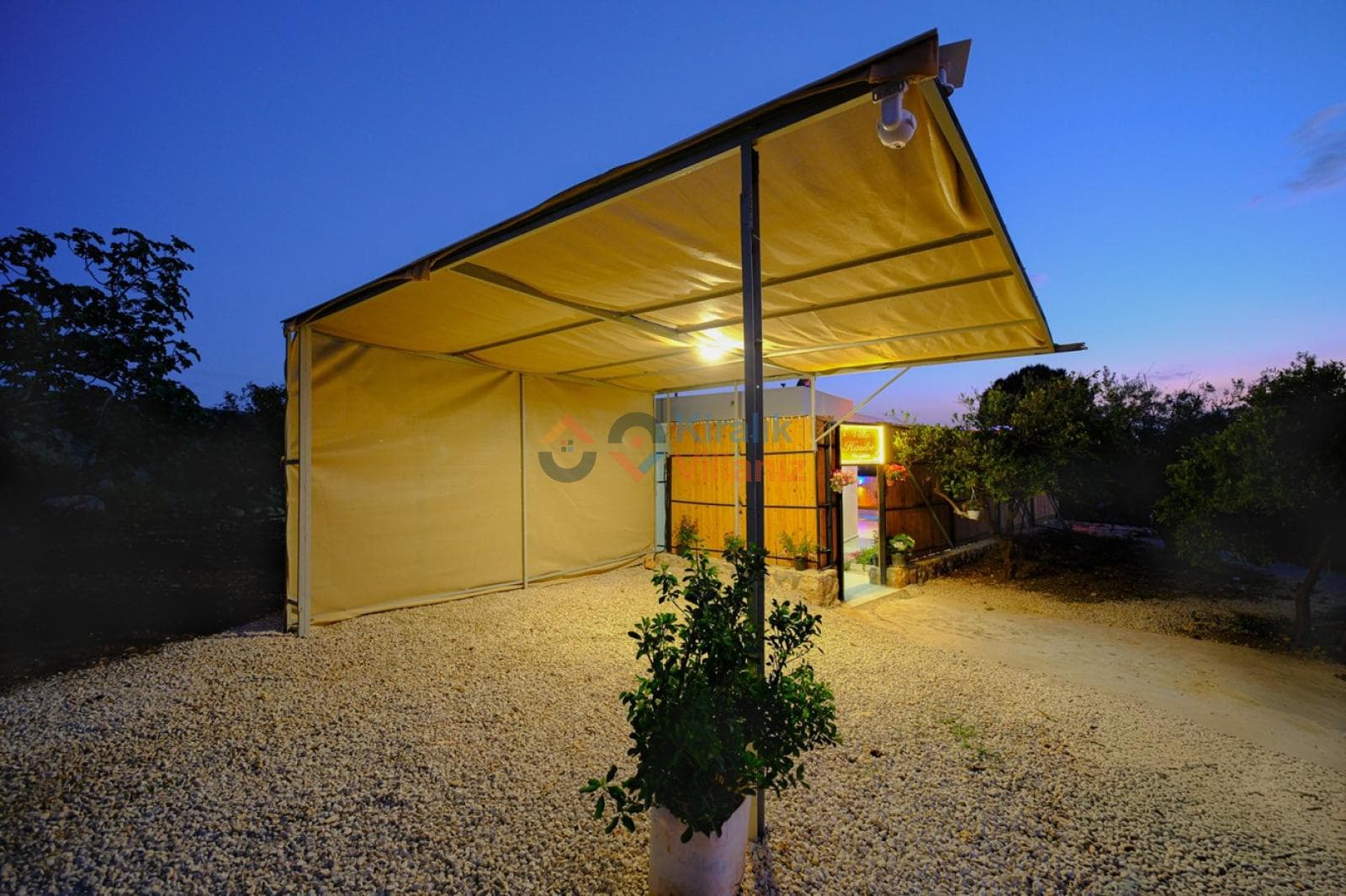 Villa Hasibe Çayköy, Kalkan — 4. fotoğraf
