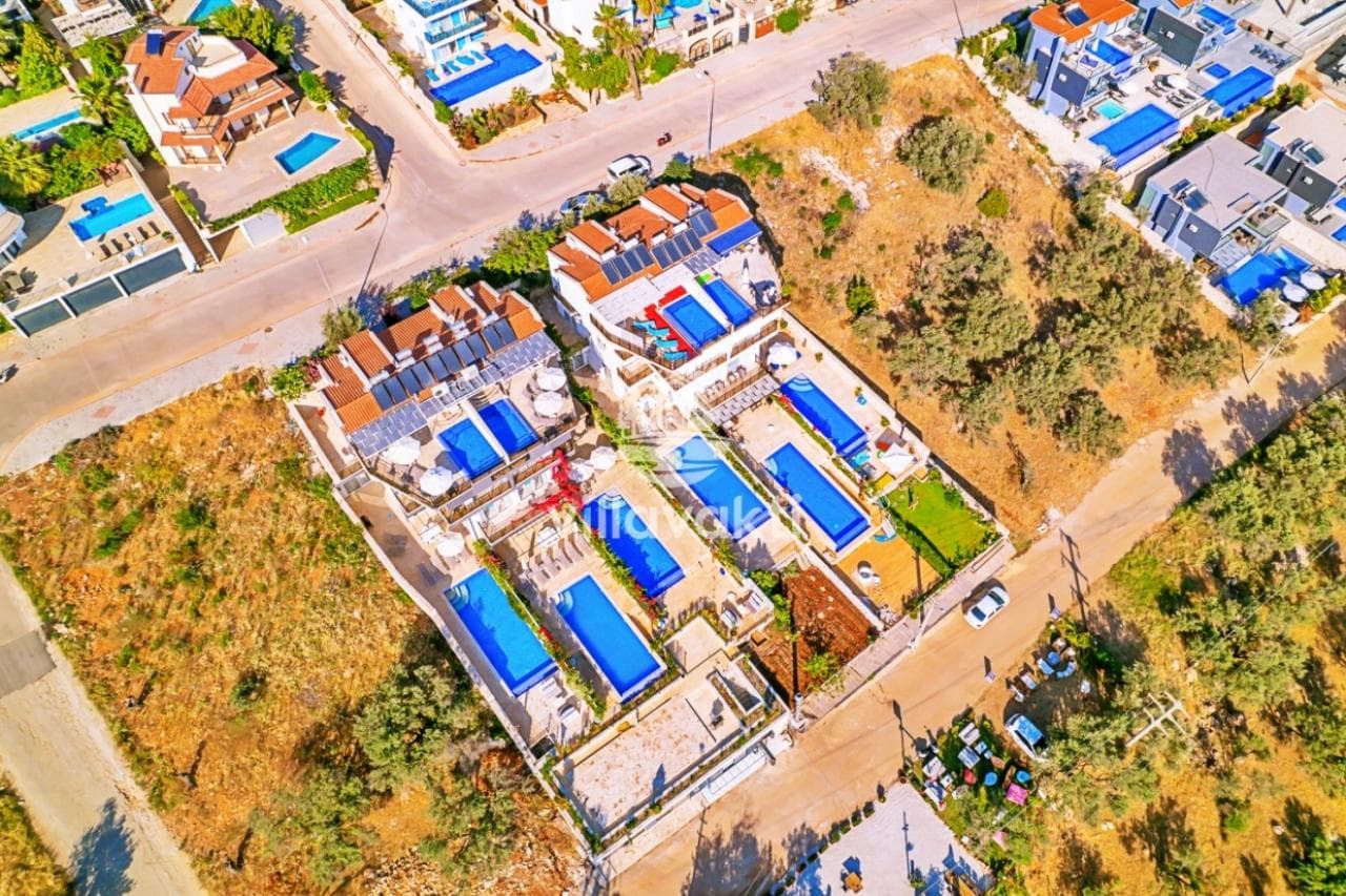 Villa Hatice Sultan 1, Kalkan — 2. fotoğraf