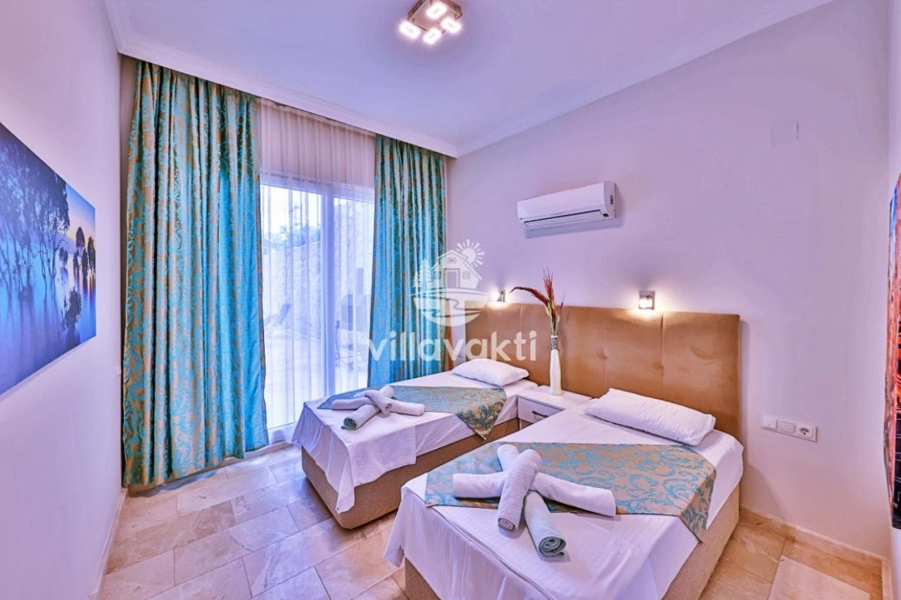 Villa Hatice Sultan 1, Kalkan — 5. fotoğraf