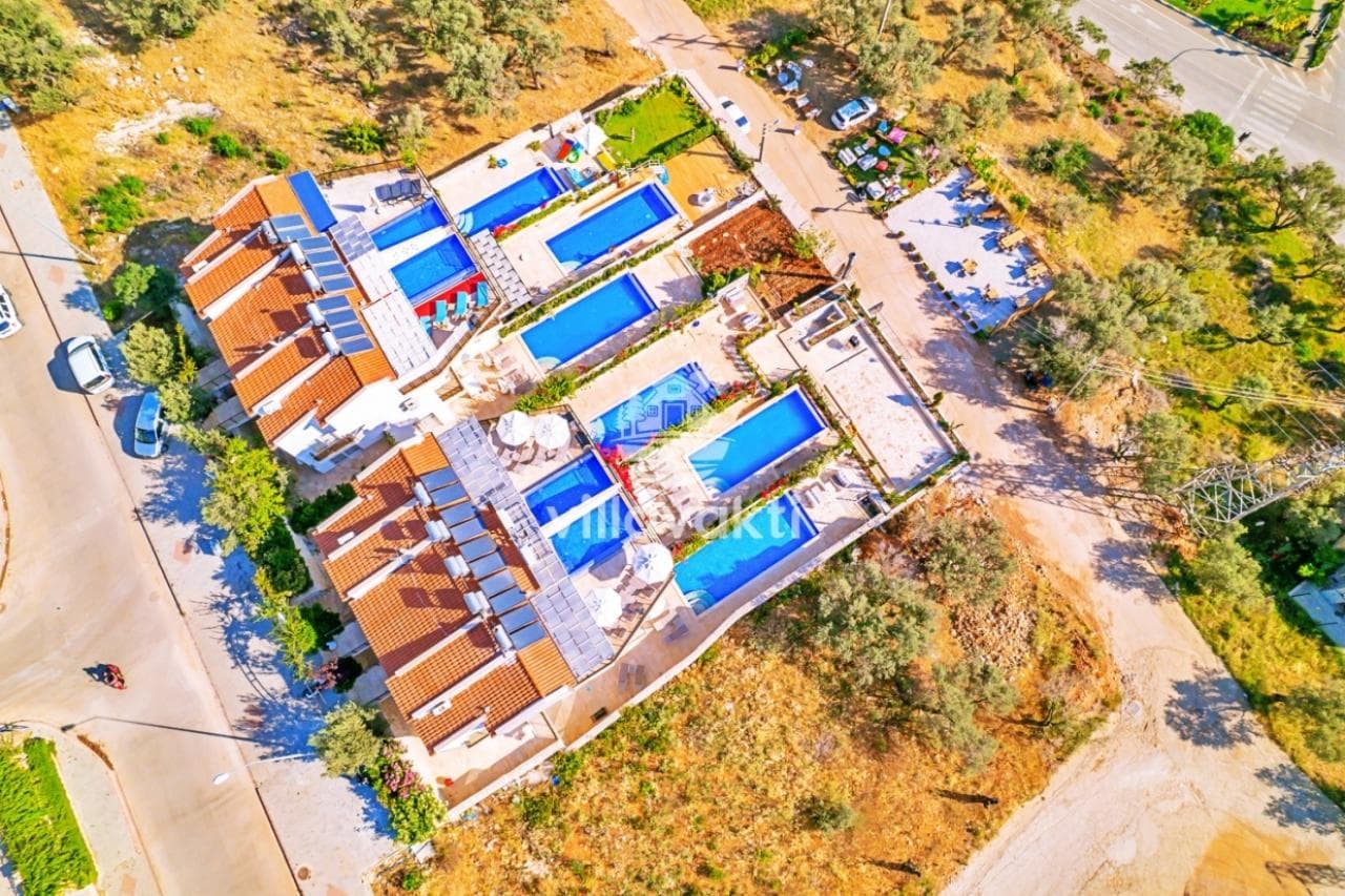 Villa Hatice Sultan 2, Kalkan — 2. fotoğraf