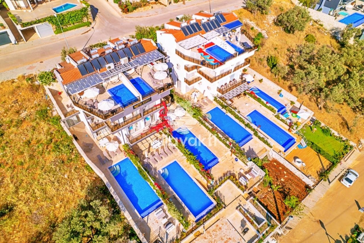 Villa Hatice Sultan 2, Kalkan — 3. fotoğraf