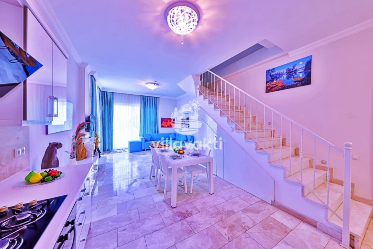 Villa Hatice Sultan 2, Kalkan — 5. fotoğraf
