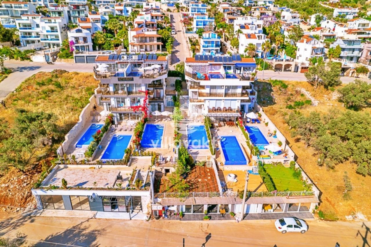 Villa Hatice Sultan 3, Kalkan — 4. fotoğraf