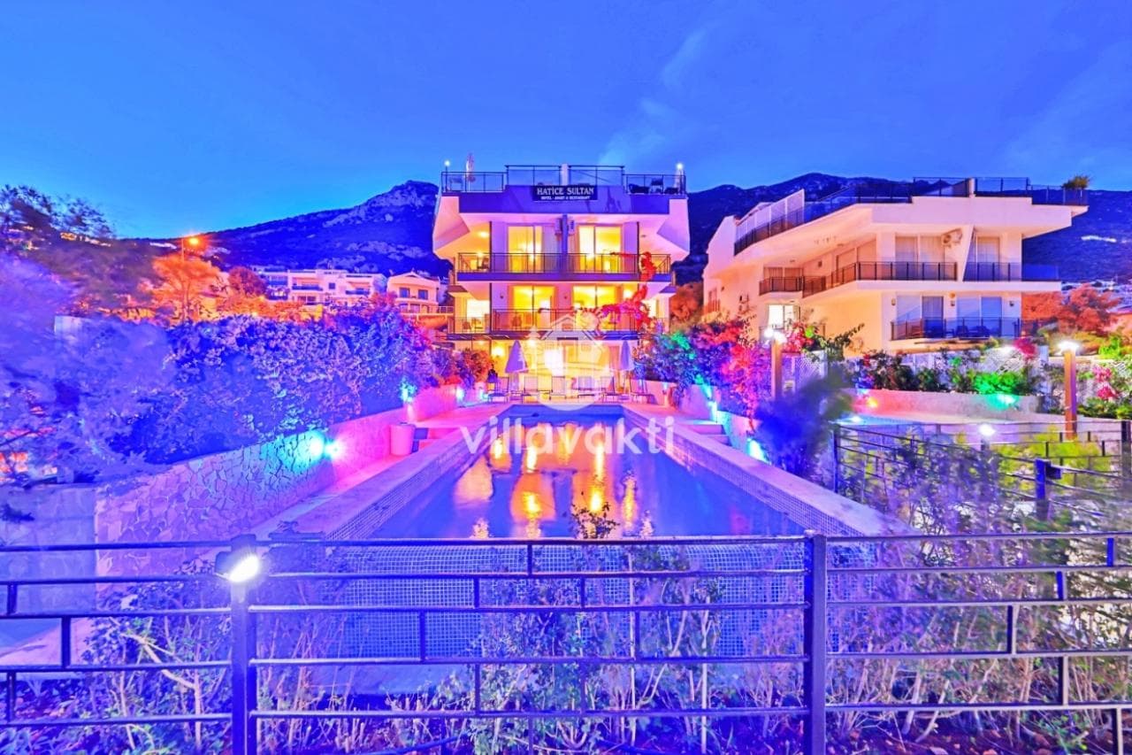 Villa Hatice Sultan 3, Kalkan — 5. fotoğraf