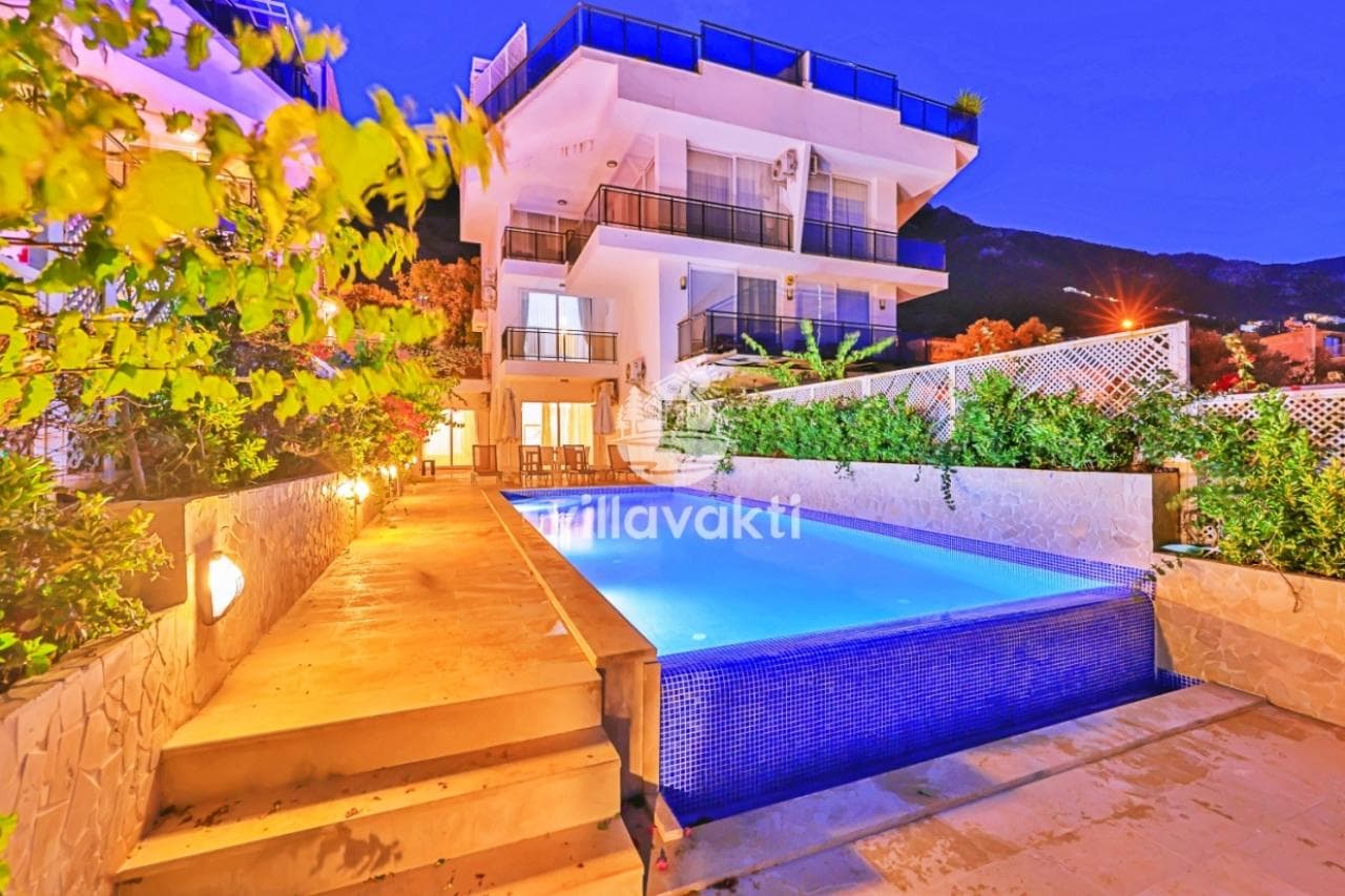 Villa Hatice Sultan 6, Kalkan — 5. fotoğraf