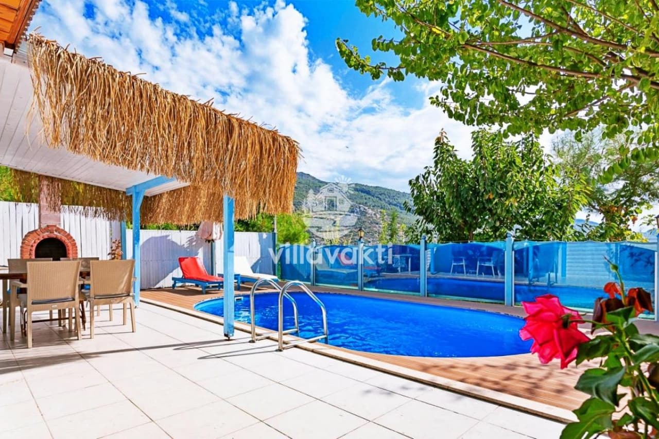 Villa Hayal, Kalkan — 2. fotoğraf
