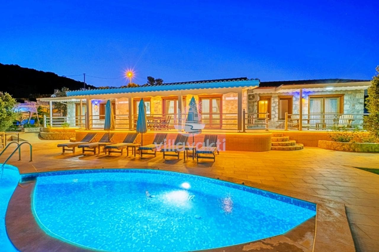 Villa Hayalim 1, Kalkan — 2. fotoğraf