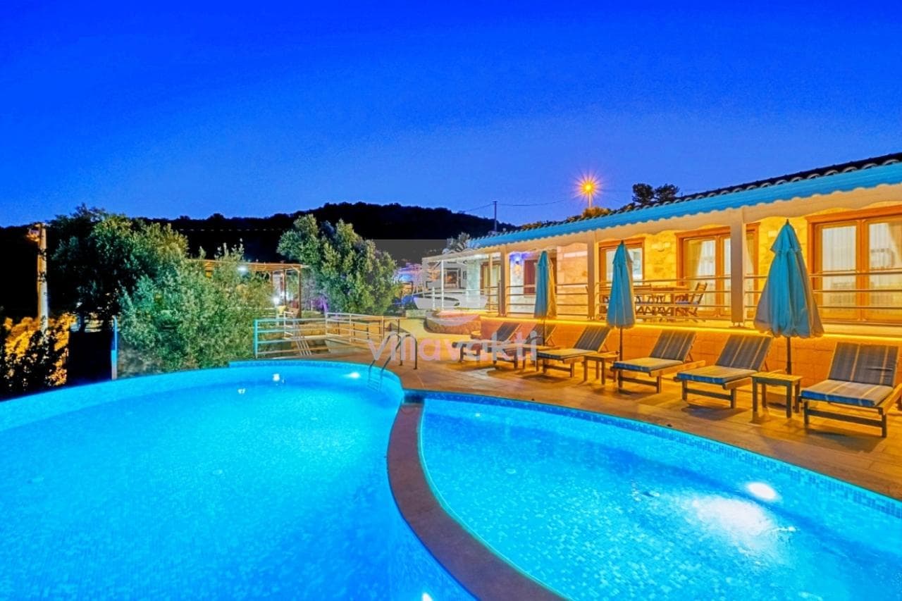 Villa Hayalim 1, Kalkan — 3. fotoğraf